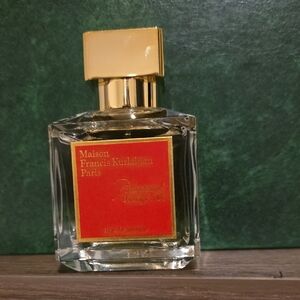 Maison Francis Kurkdjian Fragrance - Gold and Red